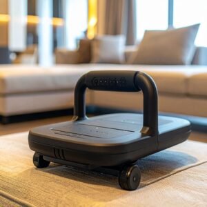 Šis treniruoklis yra puiki prevencinė priemonė nuo trombozės ir raumenų atrofijos.