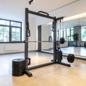 CompactPull Home yra viena iš universalios kabelinės (skridininės) sistemos priemonių padedančių žmonėms su negalia.