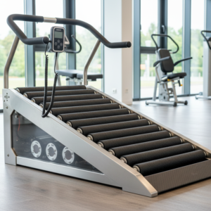 SpeedRacer Trainer yra rampa su besisukančiais volais.