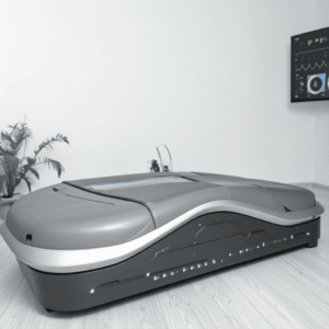 Su BalanceBoard Pro svarbiausia yra kūno stabilumas po insulto ir saugumas.