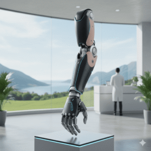 oftSkin Cosmetic yra iš medicininio silikono puikiai tinkančio protezavimui.